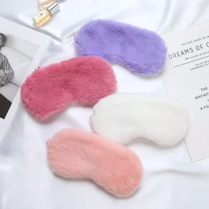 Masque de sommeil multicolor