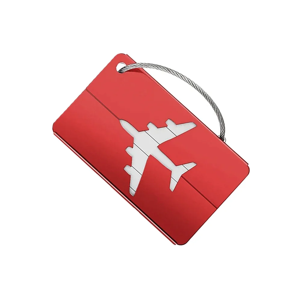 Étiquette de voyage en aluminum – Image 9
