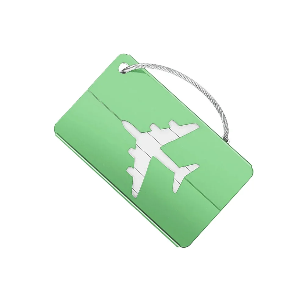 Étiquette de voyage en aluminum – Image 8