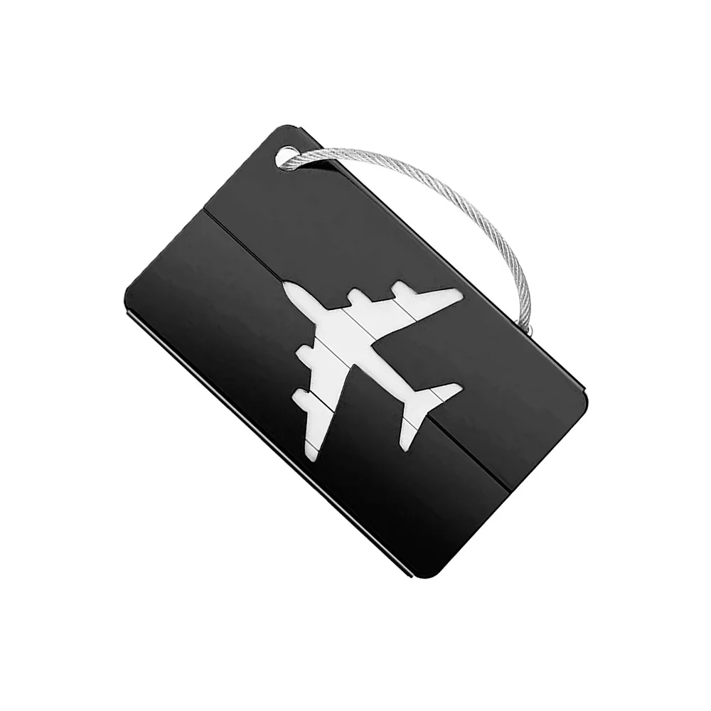 Étiquette de voyage en aluminum – Image 5