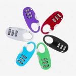 Cadenas à code de voyage