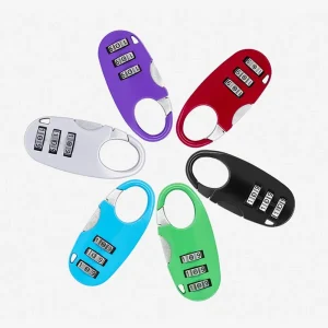 Cadenas à code de voyage