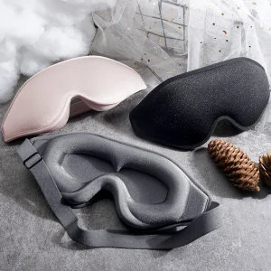 Masque de sommeil pour voyage